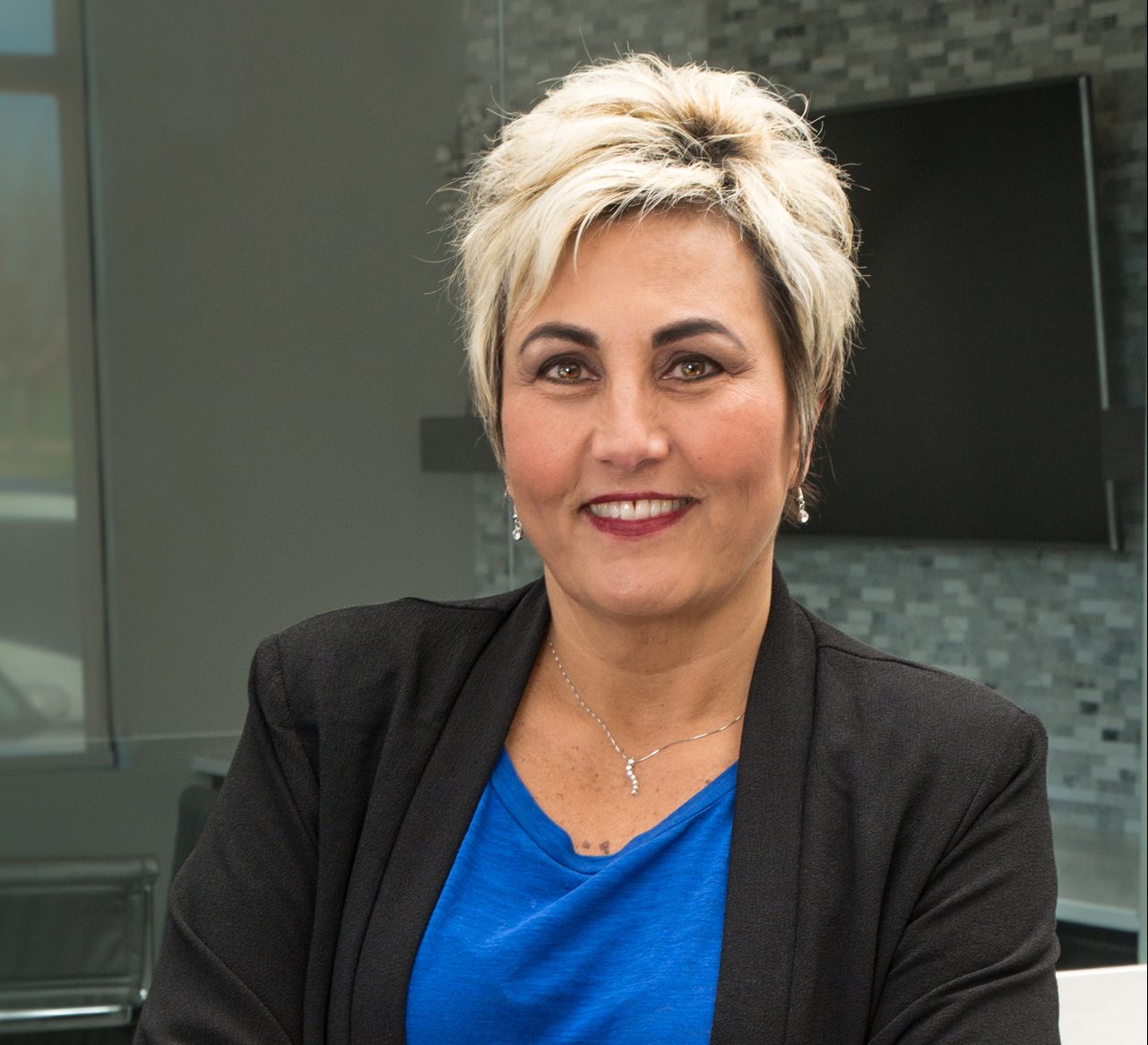 Suzie Seydel joins the team